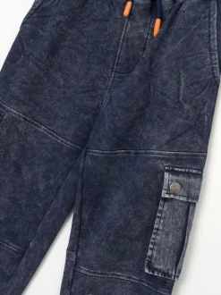 Jogging Angel & Rocket Seb Cargos coupé-cousu