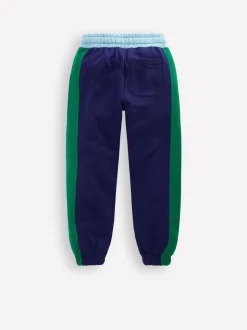 Jogging Boden color block à poignets