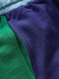 Jogging Boden color block à poignets