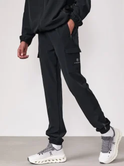 Jogging cargos tissé Gym King Pro