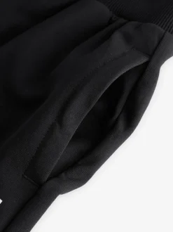 Jogging Moschino à logo et poignets