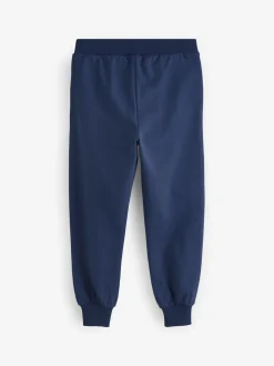 Jogging Moschino à logo et poignets