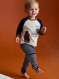 JoJo Maman Bébé Character Pyjama en jersey appliqué