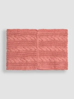 Jojo Maman Bébé Collier en maille torsadée Cosy Écharpe