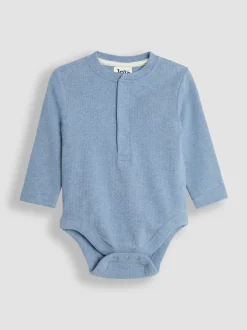 Jojo Maman Bébé Corps nervurés 2 Lot