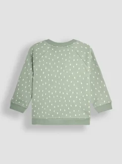 Jojo Maman Bébé Ensemble Sweat-shirt et pantalon Cosy Panda Bébé