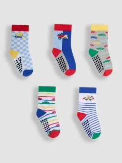 JoJo Maman Bébé 5-Lot Chaussettes