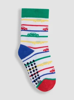 JoJo Maman Bébé 5-Lot Chaussettes