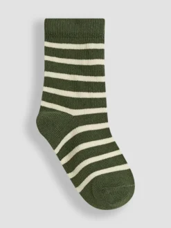 JoJo Maman Bébé 3-Lot Chaussettes