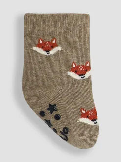 JoJo Maman Bébé 3-Lot Chaussettes