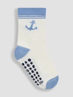 Jojo Maman Bébé 3Lot de chaussettes imprimées