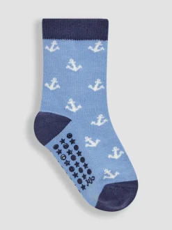 Jojo Maman Bébé 3Lot de chaussettes imprimées