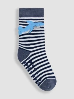 Jojo Maman Bébé 3Lot de chaussettes imprimées