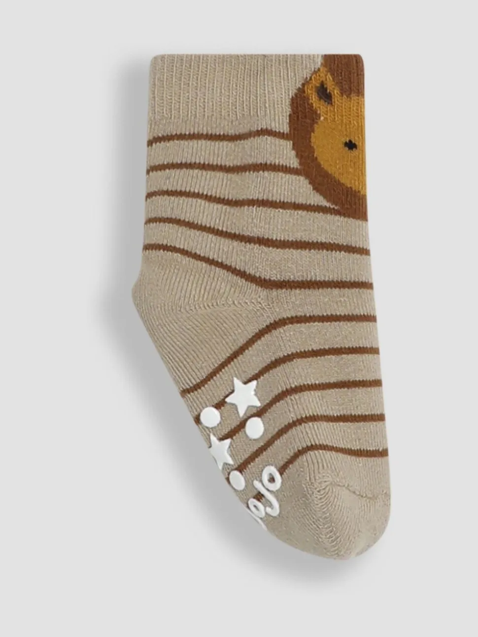 Jojo Maman Bébé 3{Lot de chaussettes Safari extra épaisses