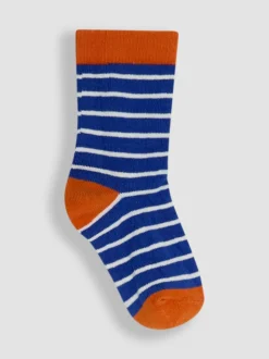 Jojo Maman Bébé 3Lot de chaussettes imprimées