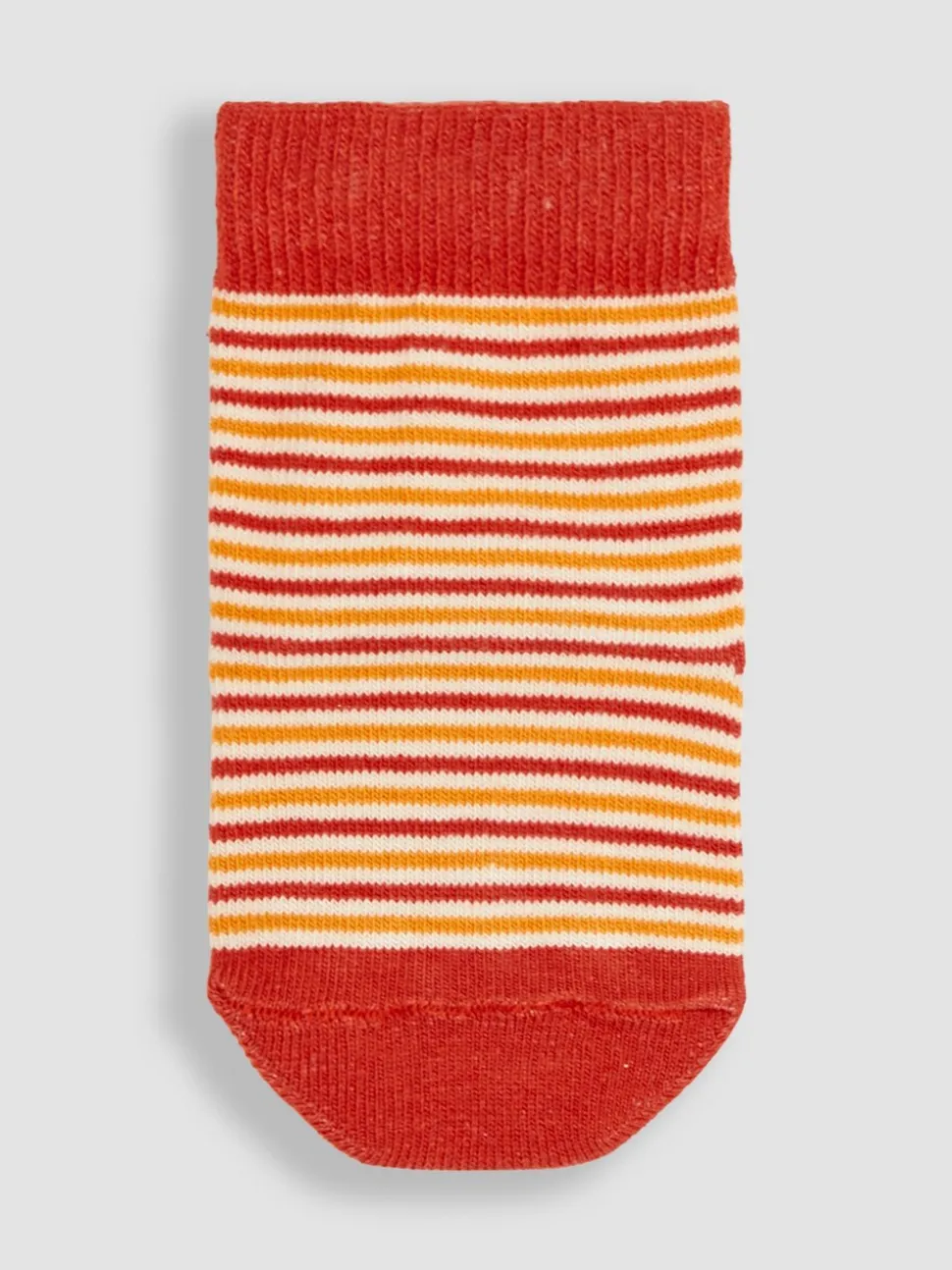 JoJo Maman Bébé 3-Lot Safari Chaussettes