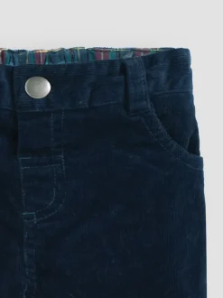 JoJo Maman Bébé Pantalons slim en cordon