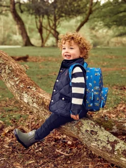 JoJo Maman Bébé Pantalons slim en cordon