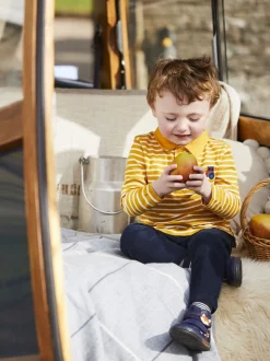 JoJo Maman Bébé Pantalons slim en cordon