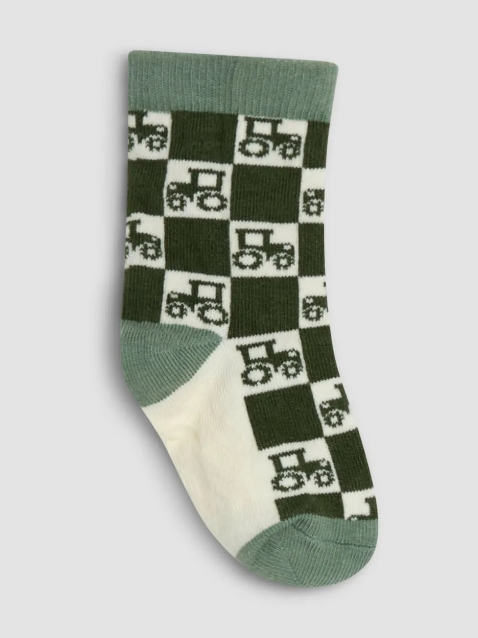 Jojo Maman Bébé 3{Paquet de chaussettes tracteur