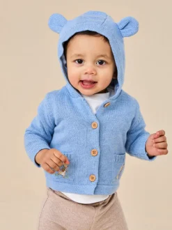 Jojo Maman Bébé Peter Rabbit Brodé Cardigan