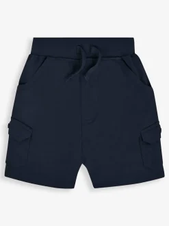 Jojo Maman Bébé Short cargo en jersey 2-Pack