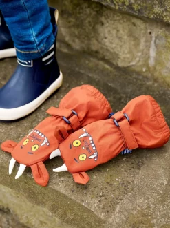 Jojo Maman Bébé The Gruffalo Moufles imperméables doublées en polaire