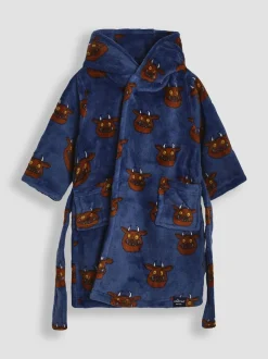 Jojo Maman Bébé The Gruffalo Robe de chambre imprimée