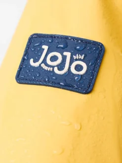 Jojo Maman Bébé Veste imperméable 3-en-1 Veste imperméable