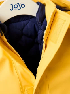 Jojo Maman Bébé Veste imperméable 3-en-1 Veste imperméable