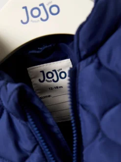 Jojo Maman Bébé Veste imperméable 3-en-1 Veste imperméable