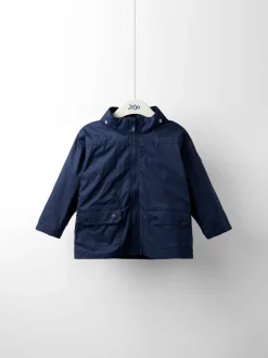 Jojo Maman Bébé Veste imperméable 4-en-1 Veste imperméable