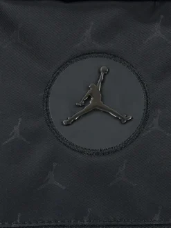 Jordan Jan Monogram Jumpman School Noir Bag