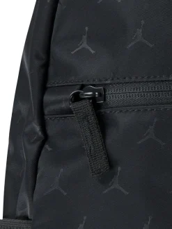 Jordan Jan Monogram Jumpman School Noir Bag
