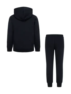 Jordan Little Kids Brooklyn Sweats à capuche et Joggings Noir Survêtement