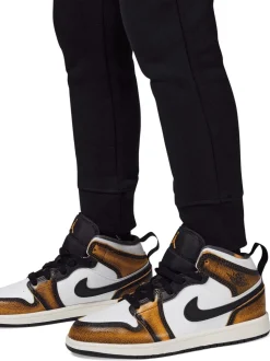 Jordan Little Kids Brooklyn Sweats à capuche et Joggings Noir Survêtement