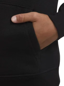 Jordan Little Kids Brooklyn Sweats à capuche et Joggings Noir Survêtement