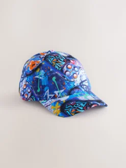 Joueur Grafitti - Casquette de baseball 100% coton Chapeaux (1-16ans)