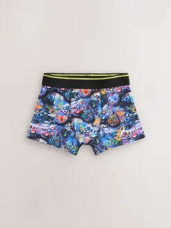 Joueur Grafitti - Lot de 5 boxers (2-16ans)