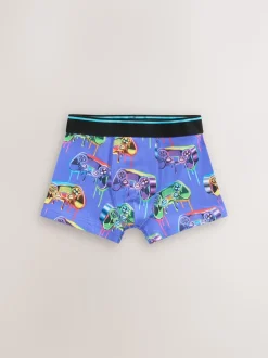 Joueur Grafitti - Lot de 5 boxers (2-16ans)