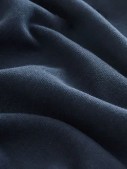 Kaki/Fauve/Violet/Marine - Lot de 4 T-shirts à manches longues et confortables (3-16ans)