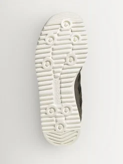 Kaki/noir - Baskets adidas Originals SL 72 RS à lacets élastiques