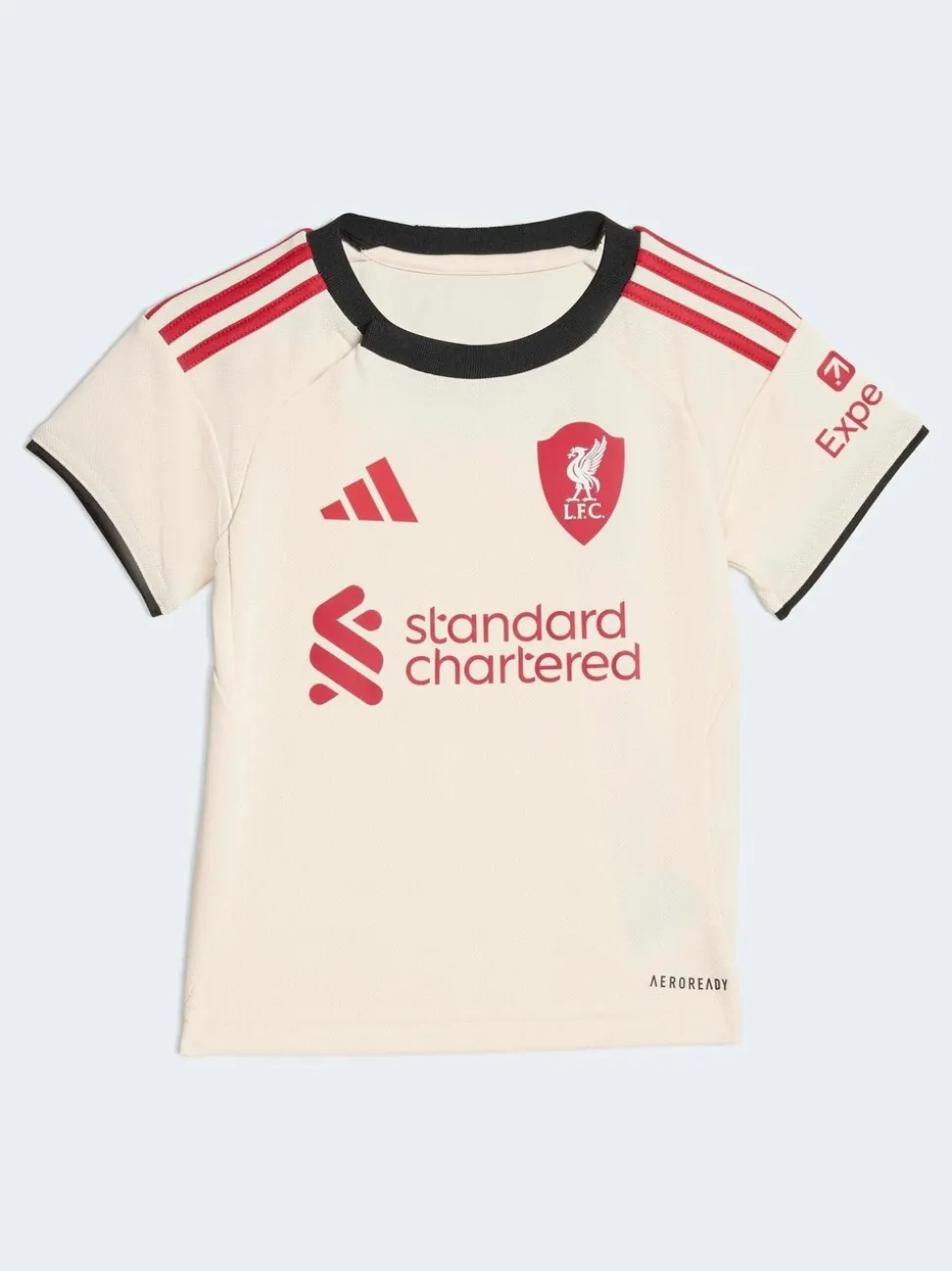 Kit adidas Baby Kids Liverpool FC 25/26 Away