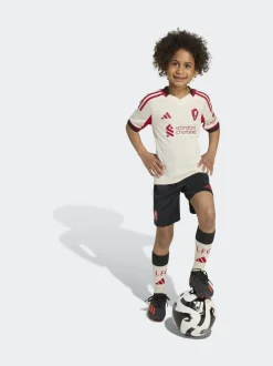 Kit adidas Mini Kids Liverpool FC 25/26 Away