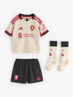 Kit adidas Mini Kids Liverpool FC 25/26 Away