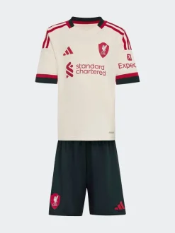 Kit adidas Mini Kids Liverpool FC 25/26 Away