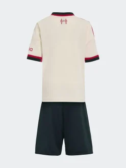 Kit adidas Mini Kids Liverpool FC 25/26 Away