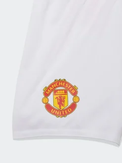 Kit domicile adidas Bébé Kids Manchester United 25/26