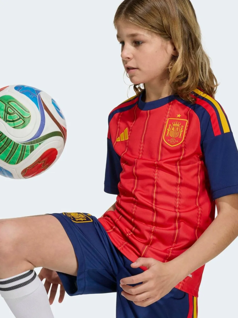 Kit enfant adidas Espagne 26 Maison