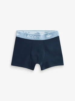 Lacoste 5-Lot Boxers unis